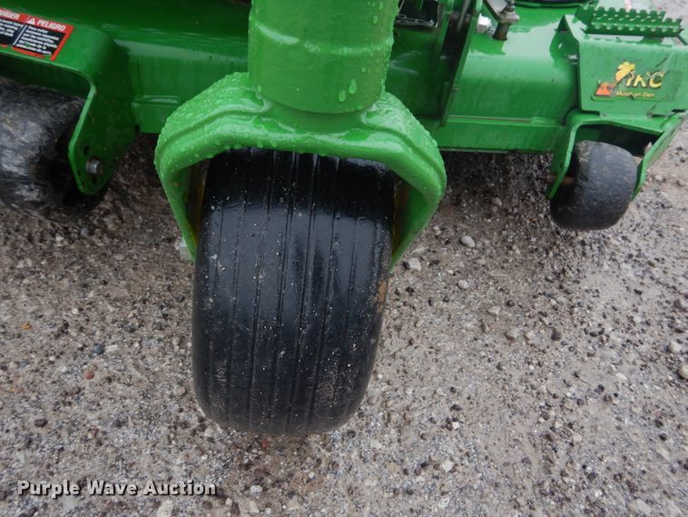 image for item GC9388 2015 John Deere Z950M ZTR lawn mower