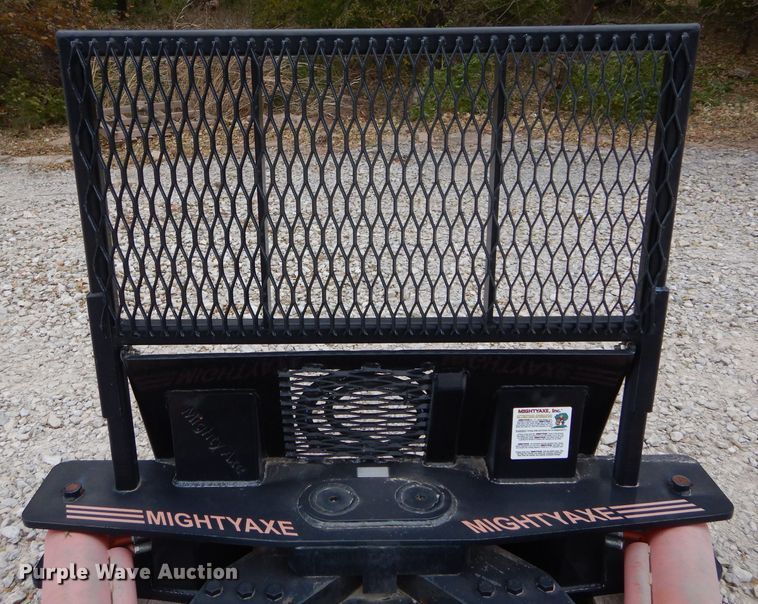 image for item GF9767 Mighty Axe skid steer tree shear