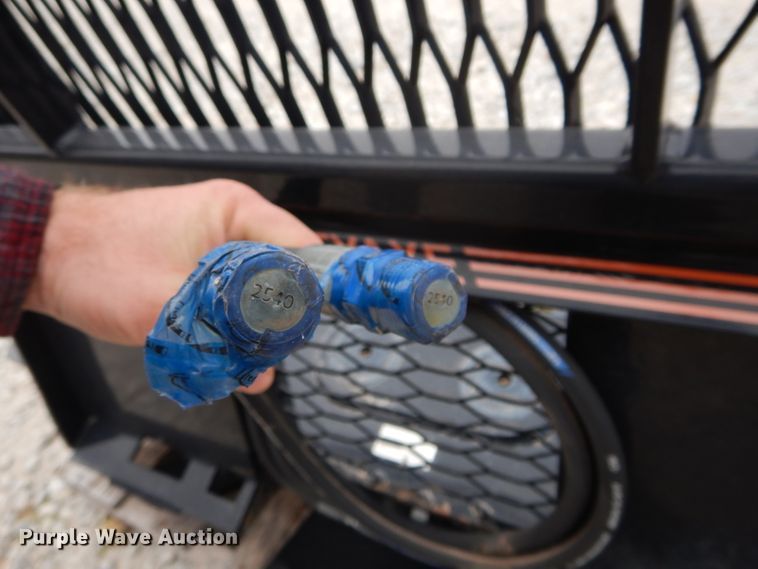 image for item GF9767 Mighty Axe skid steer tree shear