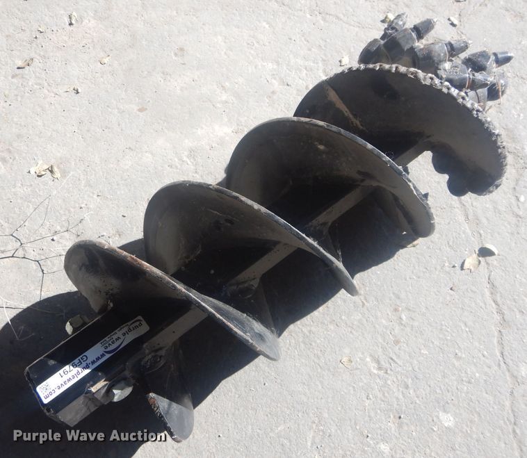 image for item GF9791 Rock auger bit