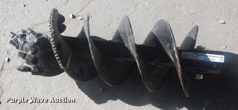 image for item GF9791 Rock auger bit