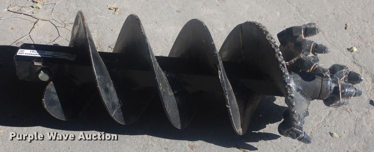 image for item GF9791 Rock auger bit