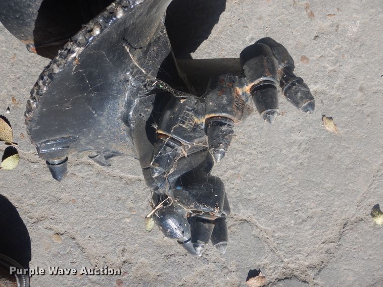 image for item GF9791 Rock auger bit