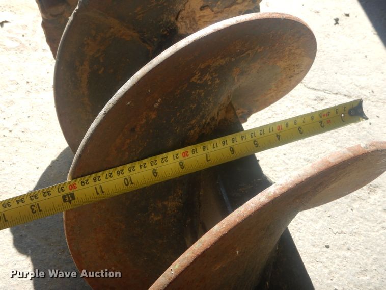 image for item GF9791 Rock auger bit