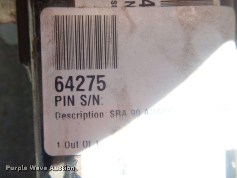 image for item GF9791 Rock auger bit