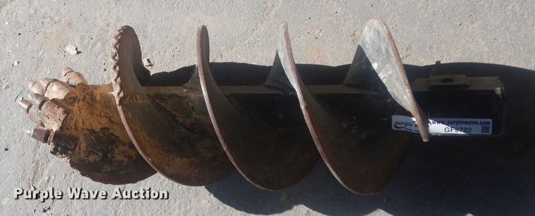 image for item GF9792 Rock auger bit