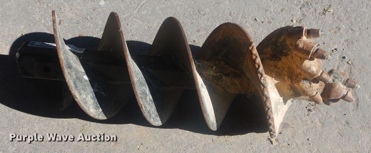 image for item GF9792 Rock auger bit