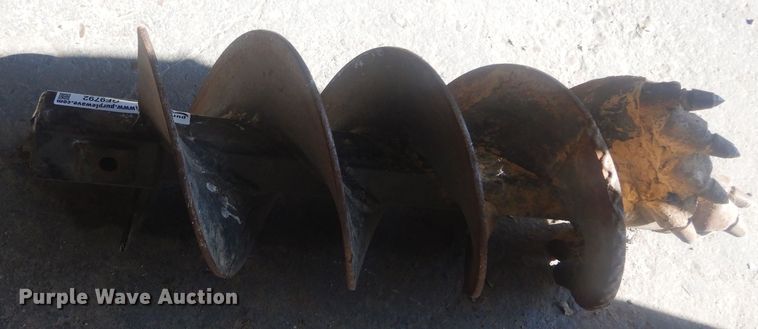 image for item GF9792 Rock auger bit