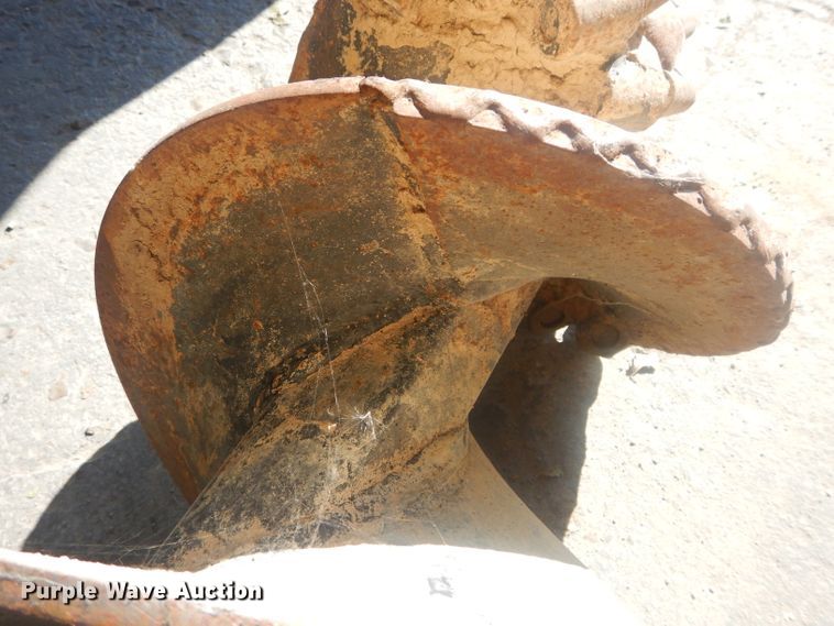 image for item GF9792 Rock auger bit