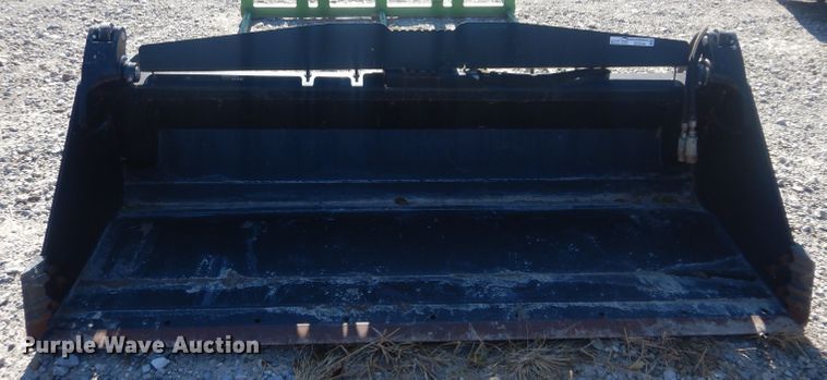 image for item GF9794 John Deere MP84B multi-purpose bucket