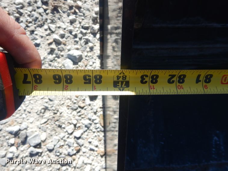 image for item GF9794 John Deere MP84B multi-purpose bucket