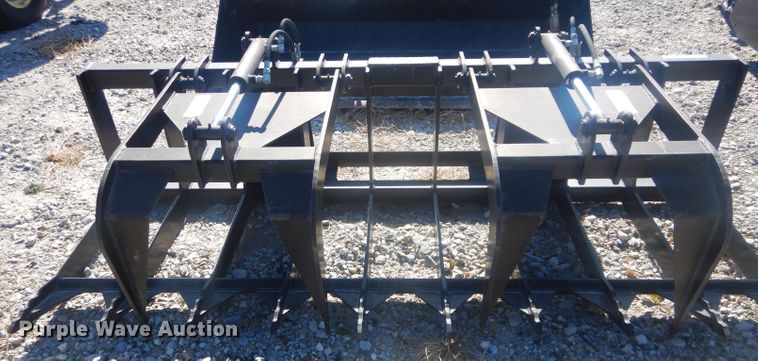 image for item GF9795 Balemaster SK-STR-EM Grapple 2500 grapple bucket