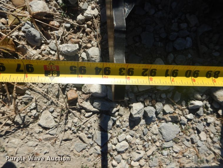 image for item GF9795 Balemaster SK-STR-EM Grapple 2500 grapple bucket