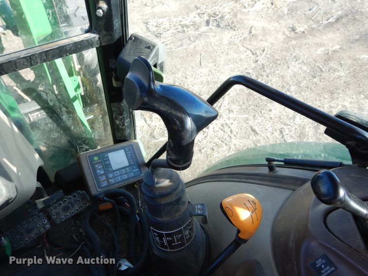 image for item GF9830 2007 John Deere 5625 tractor