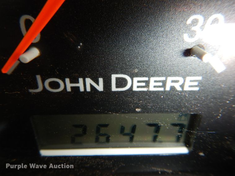 image for item GF9830 2007 John Deere 5625 tractor