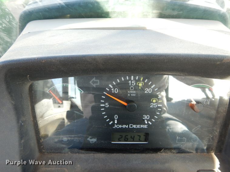image for item GF9830 2007 John Deere 5625 tractor