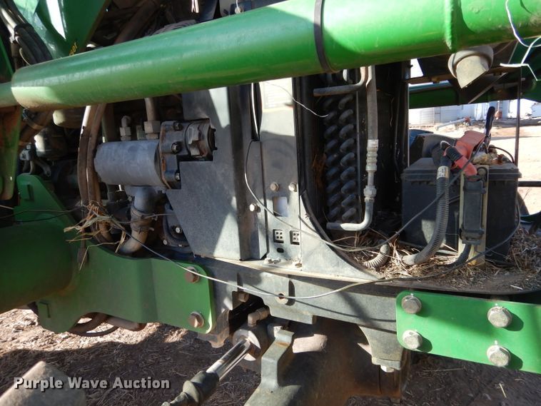 image for item GF9830 2007 John Deere 5625 tractor