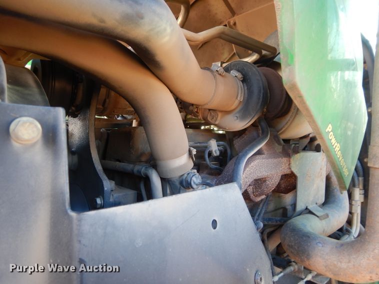 image for item GF9830 2007 John Deere 5625 tractor