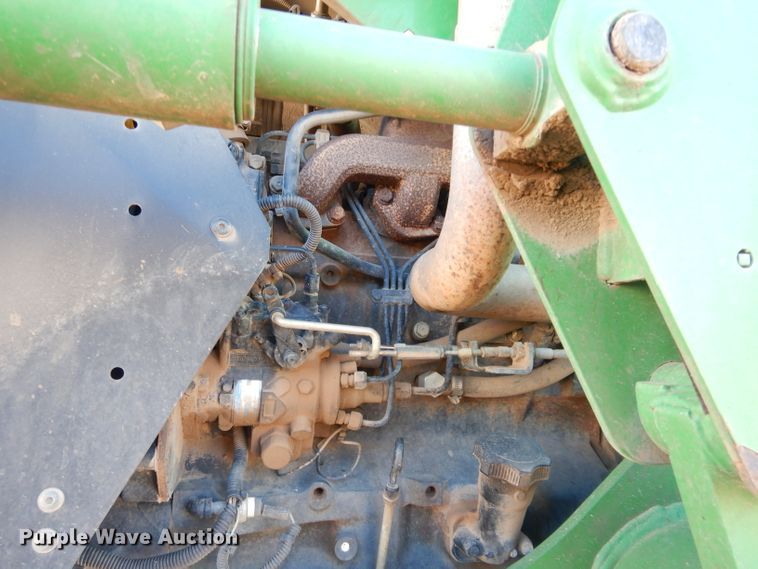 image for item GF9830 2007 John Deere 5625 tractor