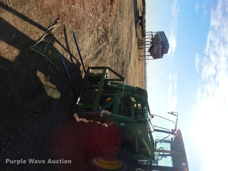 image for item GF9830 2007 John Deere 5625 tractor