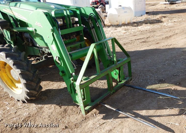 image for item GF9830 2007 John Deere 5625 tractor