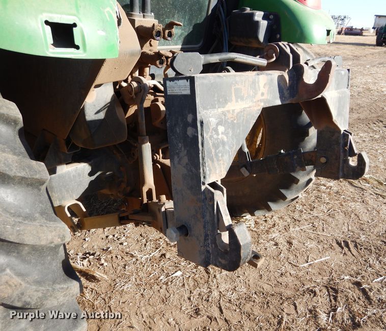image for item GF9830 2007 John Deere 5625 tractor