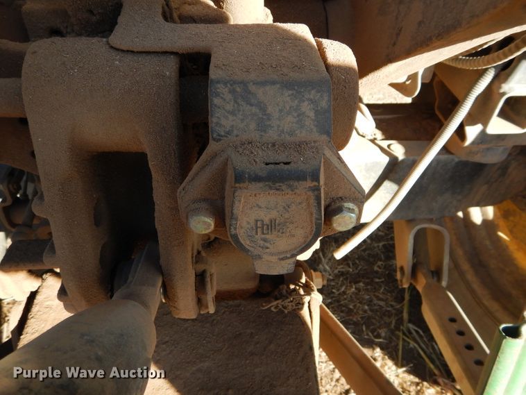 image for item GF9830 2007 John Deere 5625 tractor