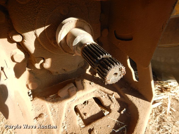 image for item GF9830 2007 John Deere 5625 tractor