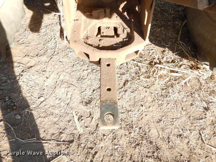 image for item GF9830 2007 John Deere 5625 tractor