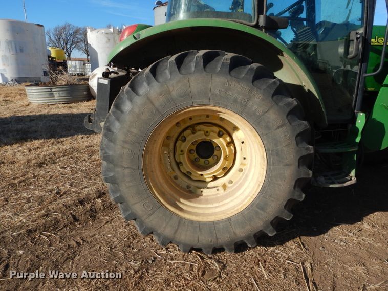 image for item GF9830 2007 John Deere 5625 tractor