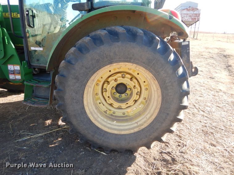 image for item GF9830 2007 John Deere 5625 tractor