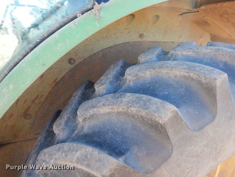 image for item GF9830 2007 John Deere 5625 tractor