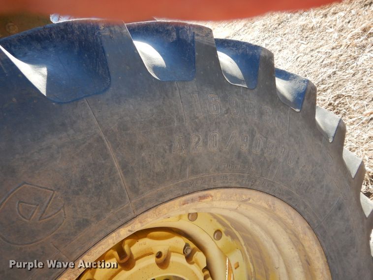 image for item GF9830 2007 John Deere 5625 tractor