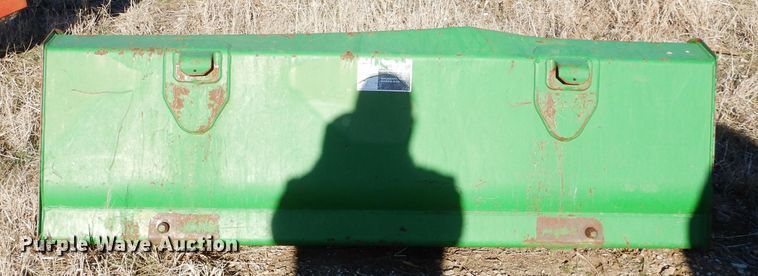 image for item GF9830 2007 John Deere 5625 tractor