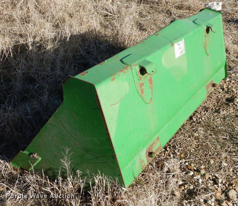 image for item GF9830 2007 John Deere 5625 tractor