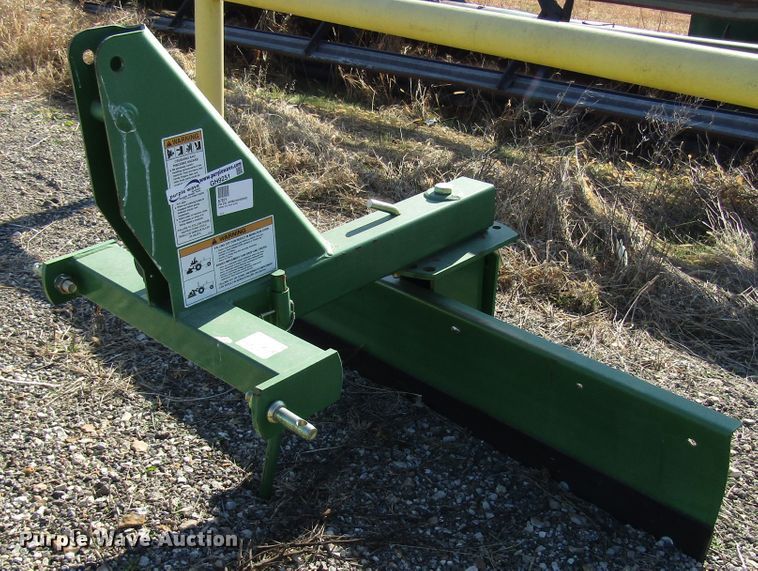 2014 Frontier RB2060 blade in Emporia, KS | Item GH9251 sold | Purple Wave