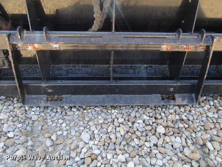 image for item GH9259 2017 MDS Roto-King RK750 round bale processor