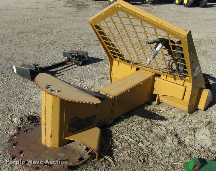 image for item GH9262 2016 Turbo Saw RS30 tree saw