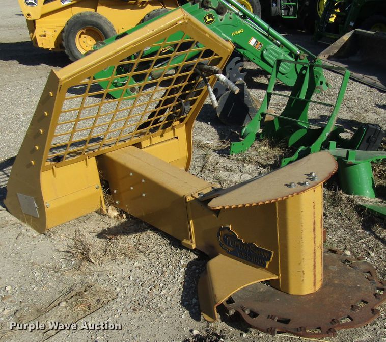 image for item GH9262 2016 Turbo Saw RS30 tree saw