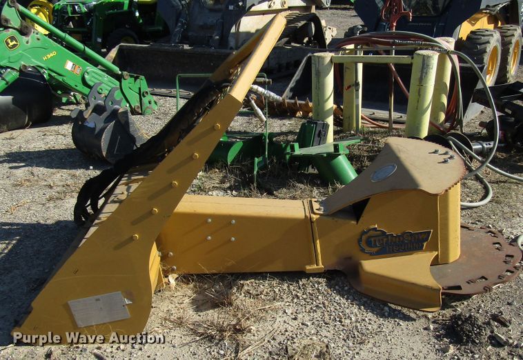 image for item GH9262 2016 Turbo Saw RS30 tree saw