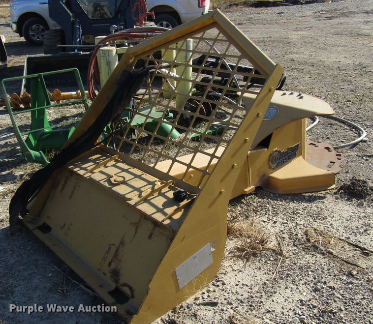 image for item GH9262 2016 Turbo Saw RS30 tree saw