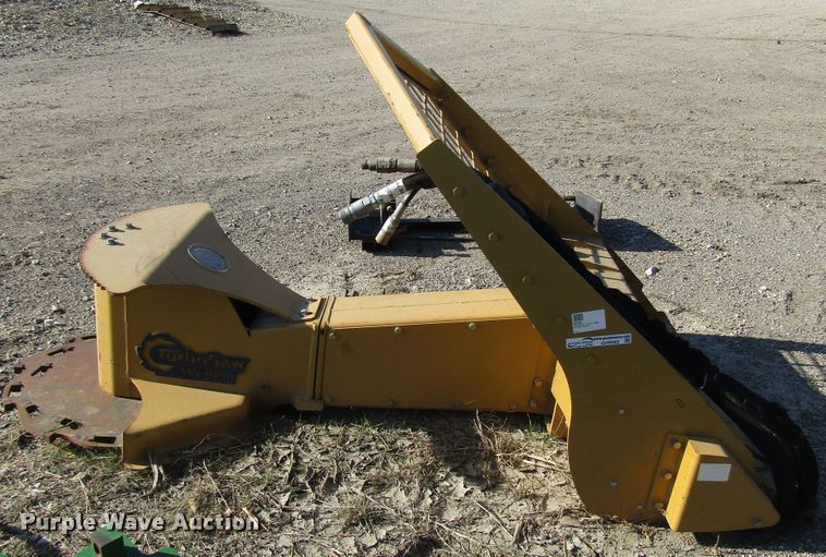 image for item GH9262 2016 Turbo Saw RS30 tree saw