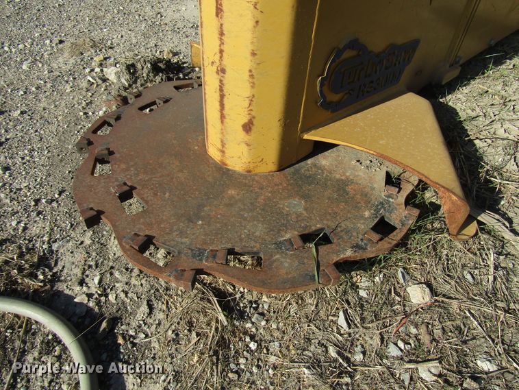 image for item GH9262 2016 Turbo Saw RS30 tree saw