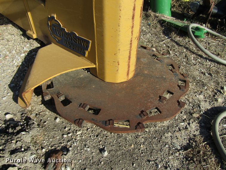 image for item GH9262 2016 Turbo Saw RS30 tree saw