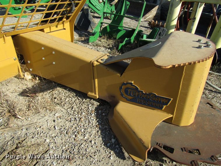 image for item GH9262 2016 Turbo Saw RS30 tree saw