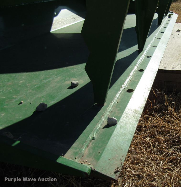 image for item GH9269 2010 Frontier AD12D 76"W grapple bucket