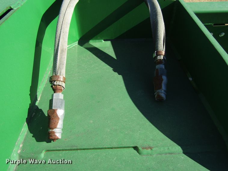 image for item GH9269 2010 Frontier AD12D 76"W grapple bucket