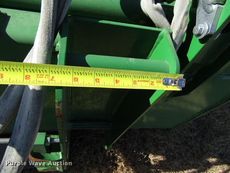 image for item GH9269 2010 Frontier AD12D 76"W grapple bucket