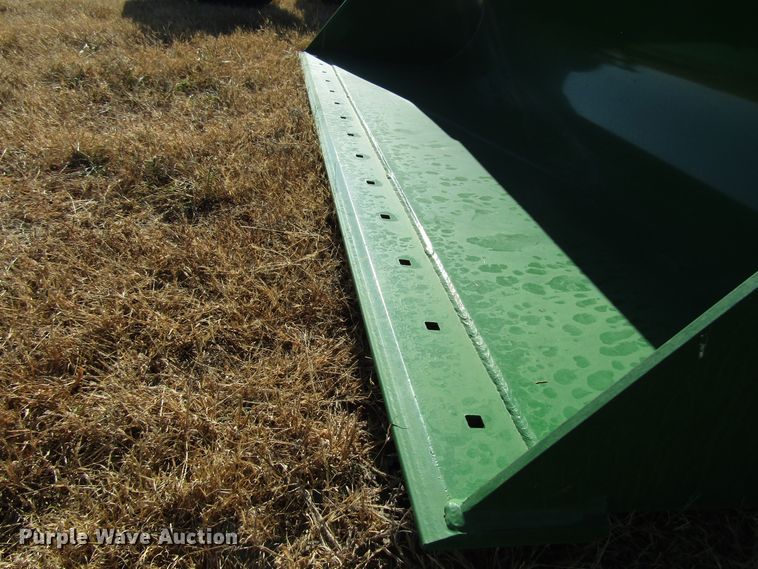 image for item GH9270 John Deere 2150MM 86"W bucket