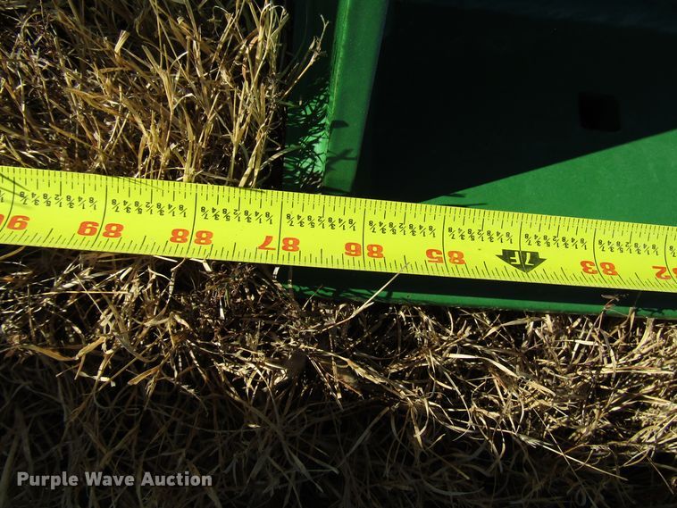 image for item GH9270 John Deere 2150MM 86"W bucket